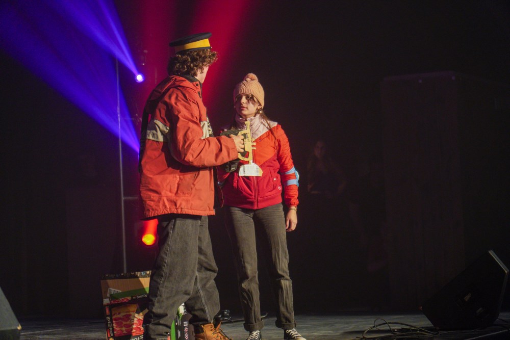 Trois numéros beaucerons au Rendez-vous panquébécois de Secondaire en spectacle