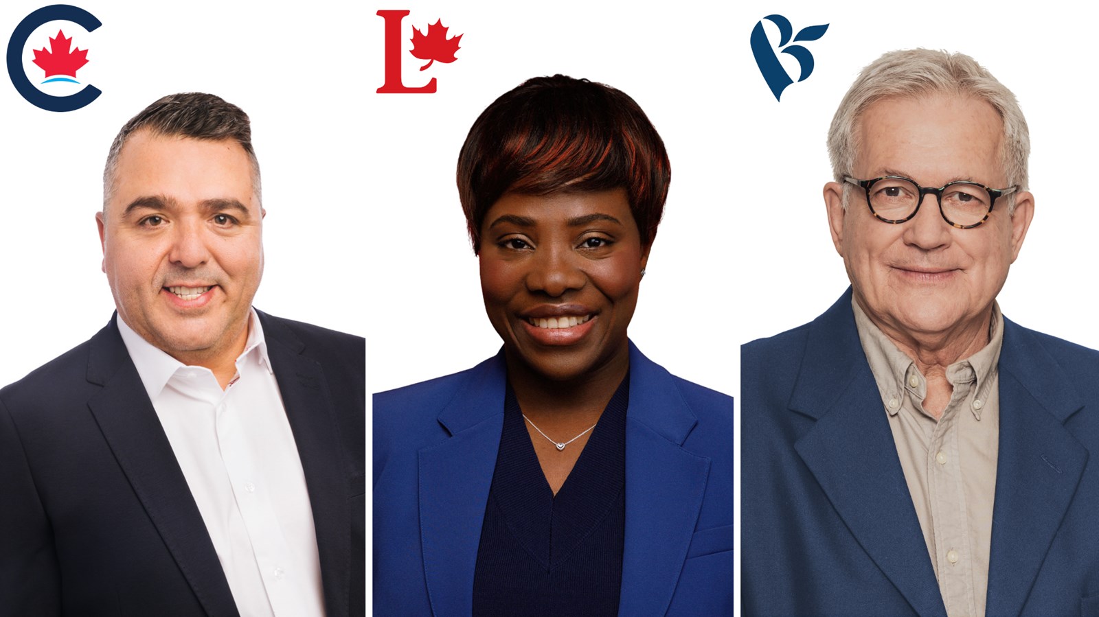 Débat électoral à Saint-Georges : les candidats fédéraux invités à confronter leurs idées