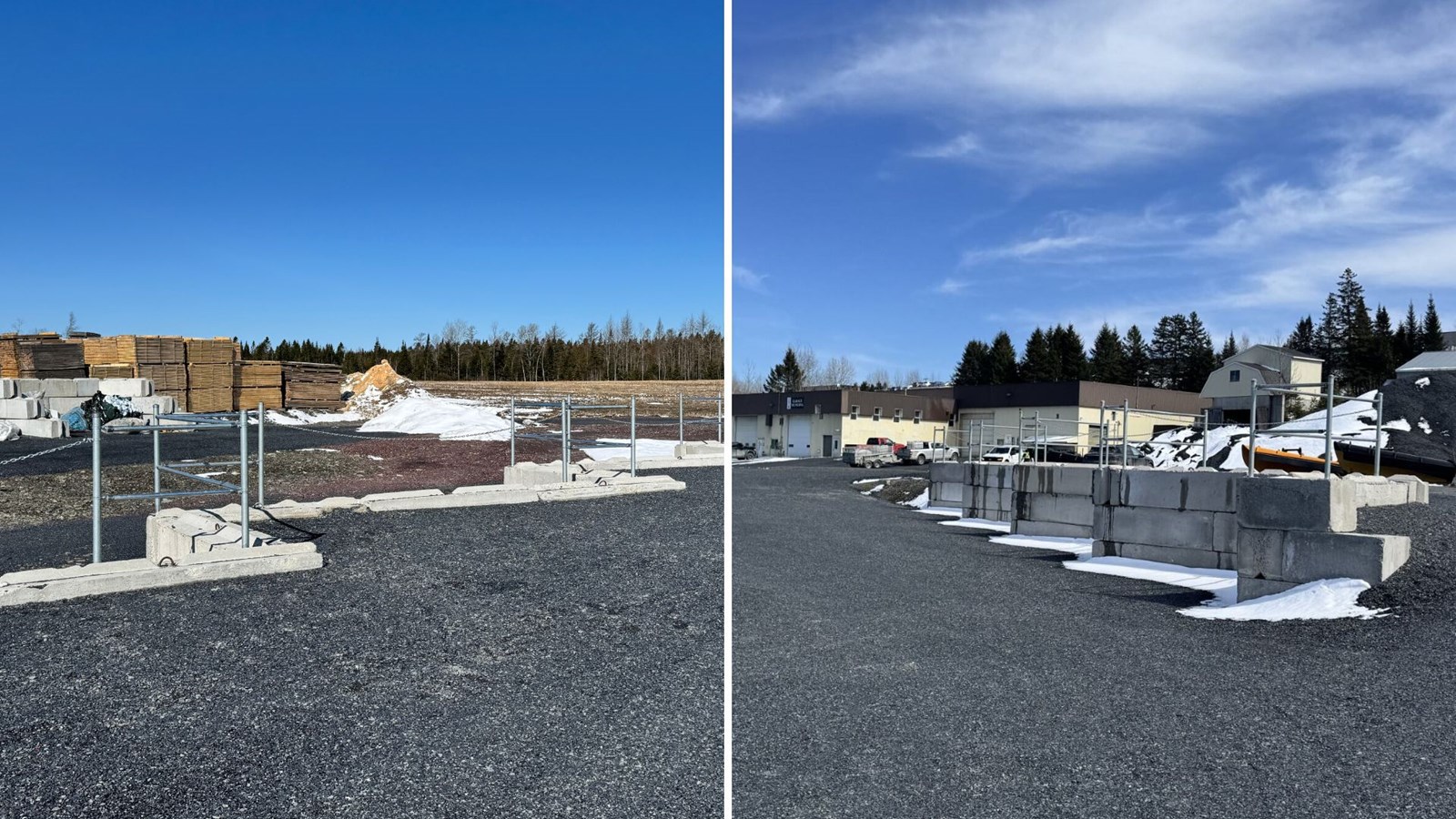 Ouverture de deux écocentres dans la MRC Beauce-Centre