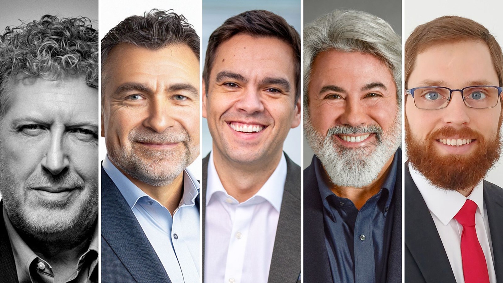 Chefferie du PLQ: cinq candidats officiellement en lice