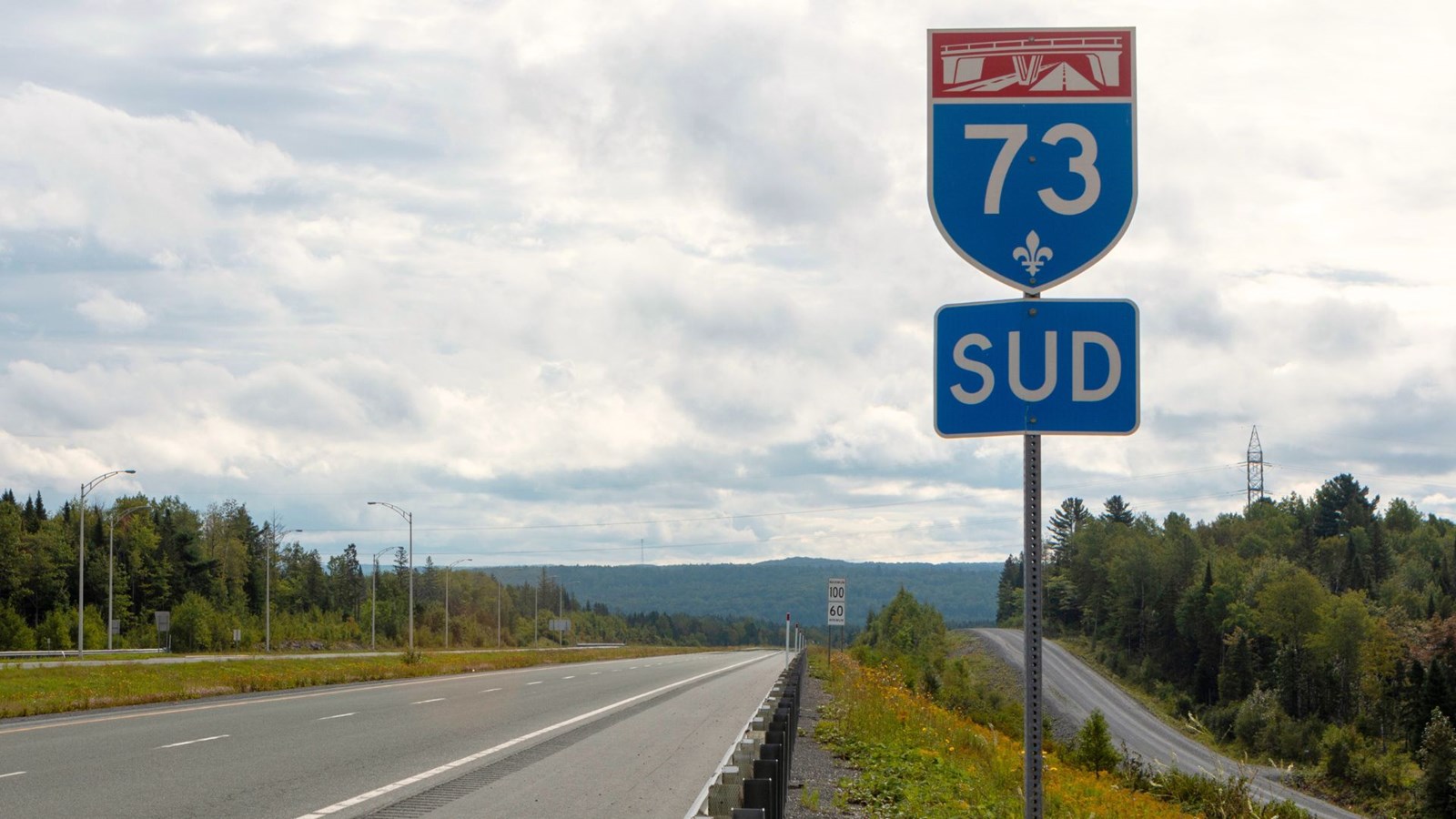 Prolongement de l’autoroute 73: le projet est totalement maintenu, affirme le député Poulin