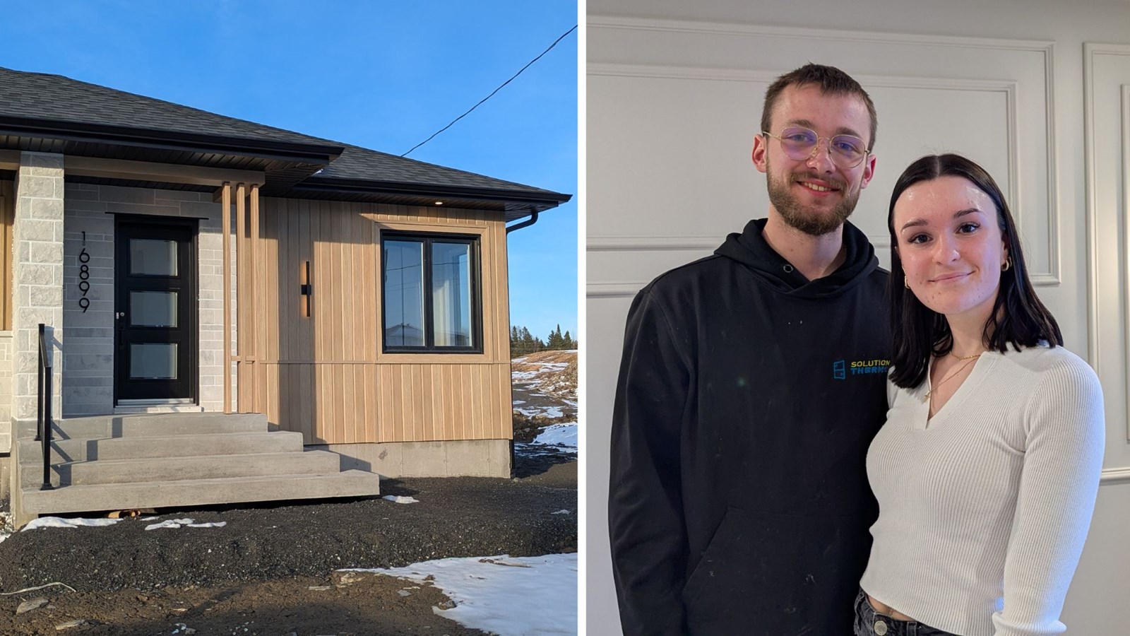 Maison Moisson Beauce: les gagnants ont choisi le jumelé