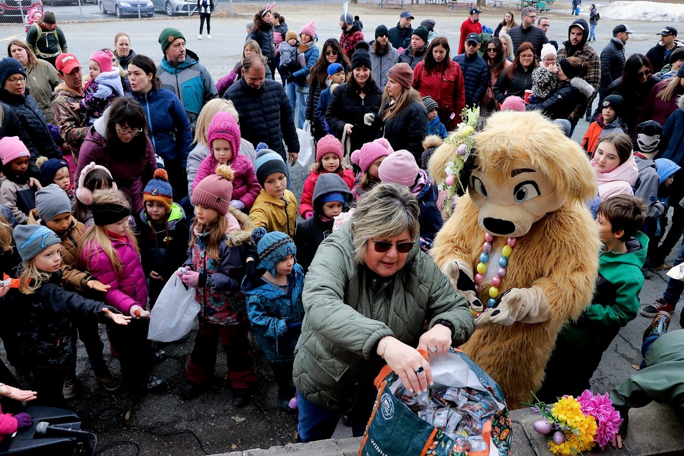 La Fête du printemps célébrée à Beauceville