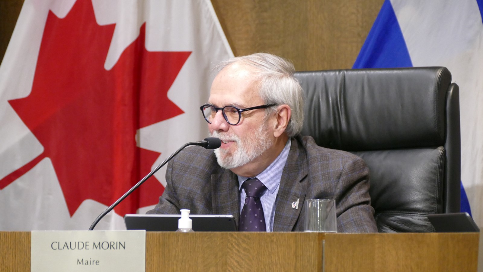 Le maire de Saint-Georges s’impatiente face aux retards de l’Autoroute 73