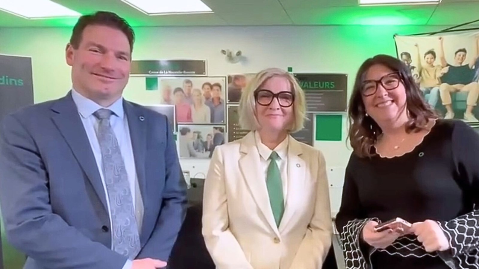 Une ristourne de près de 4,4 M$