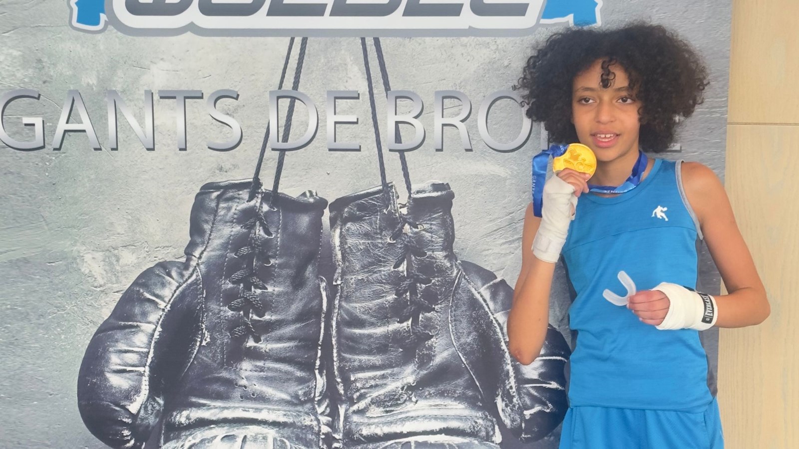 Boxe: Yasmine Essaaidi championne provinciale dans sa catégorie