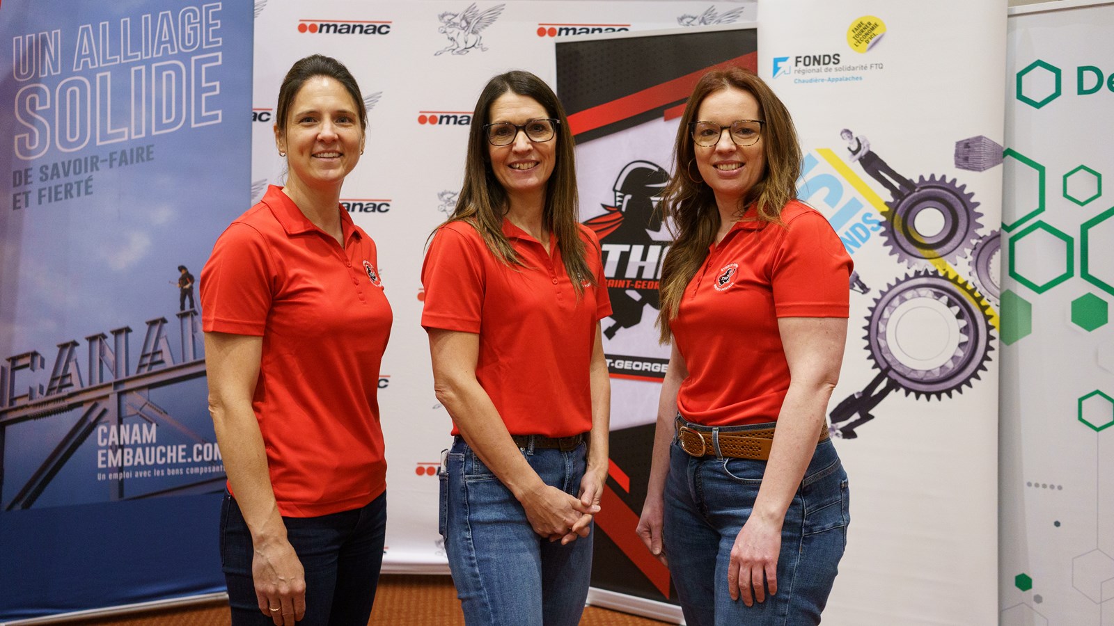 Le 12e Tournoi de hockey féminin de Saint-Georges aura lieu du 25 au 27 avril