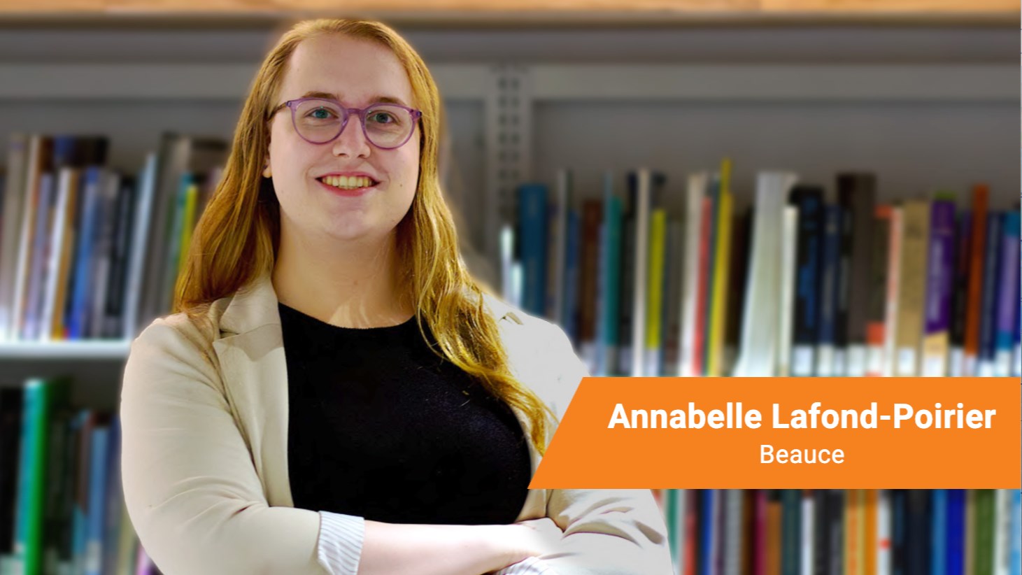 La candidate du NPD pour la Beauce est médecin