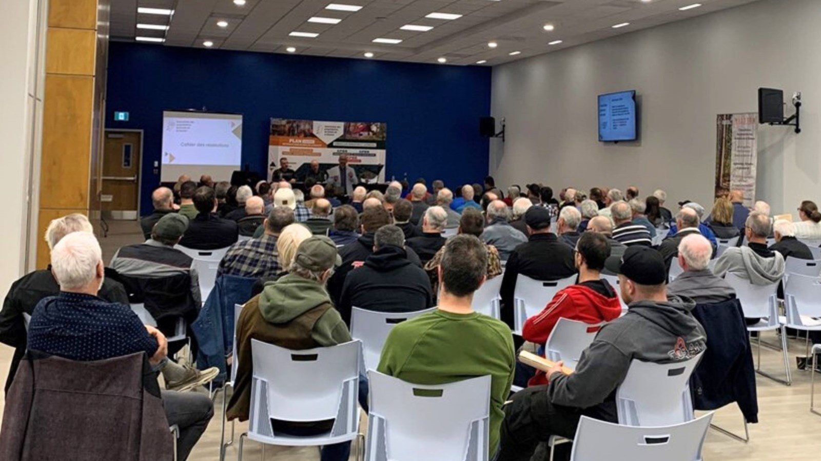 Propriétaires de boisés: deux assemblées générales à venir