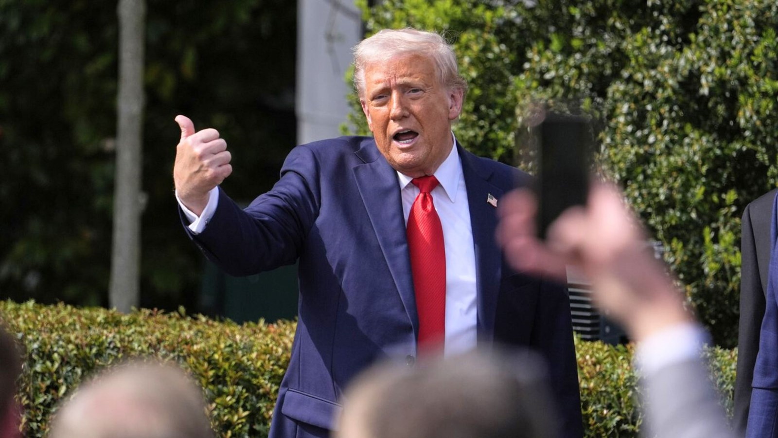 Sondage: le Canada peut mieux gérer Trump qu'un Québec souverain