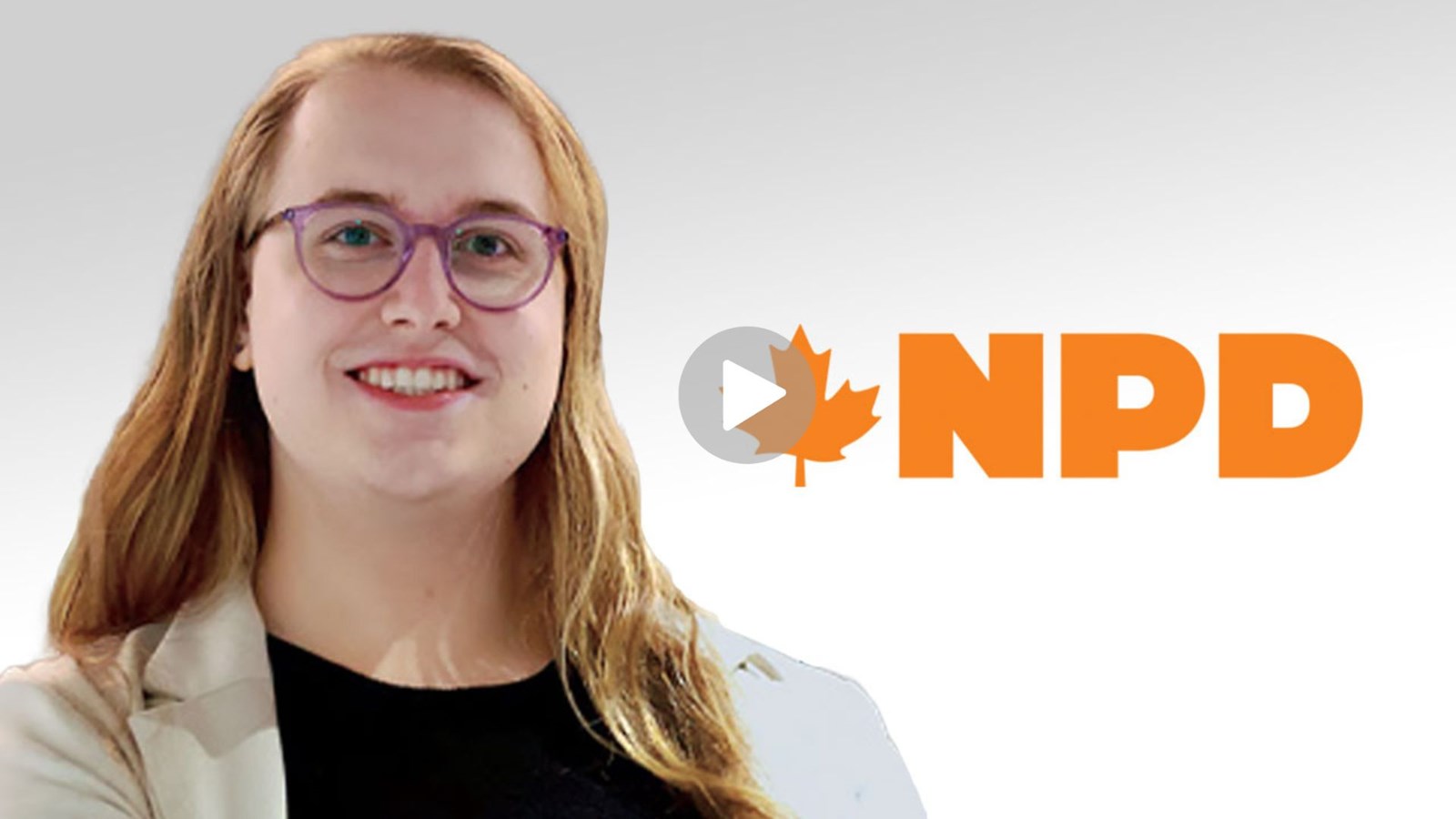 La candidate Annabelle Lafond-Poirier en six réponses