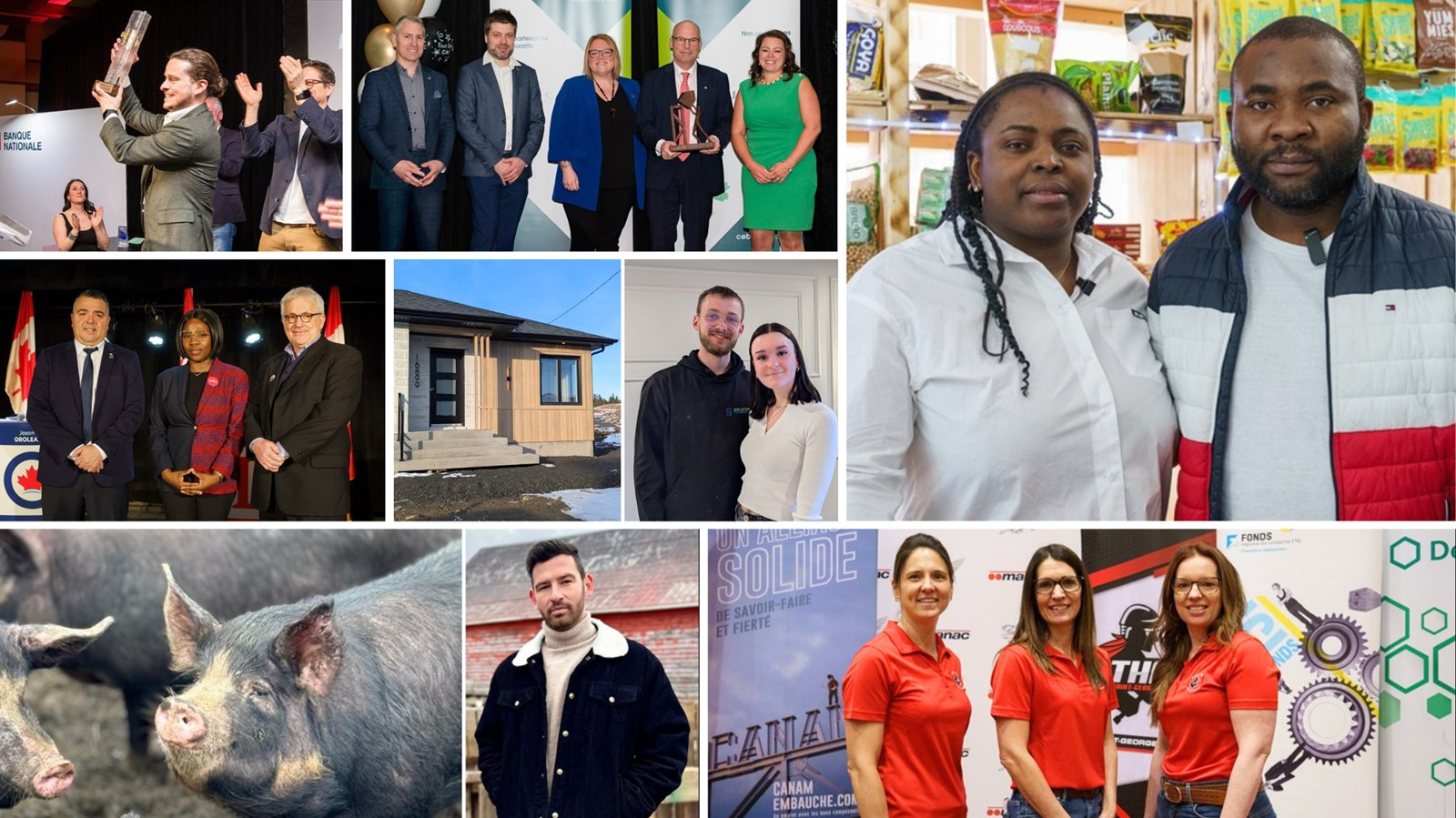 La revue de la semaine