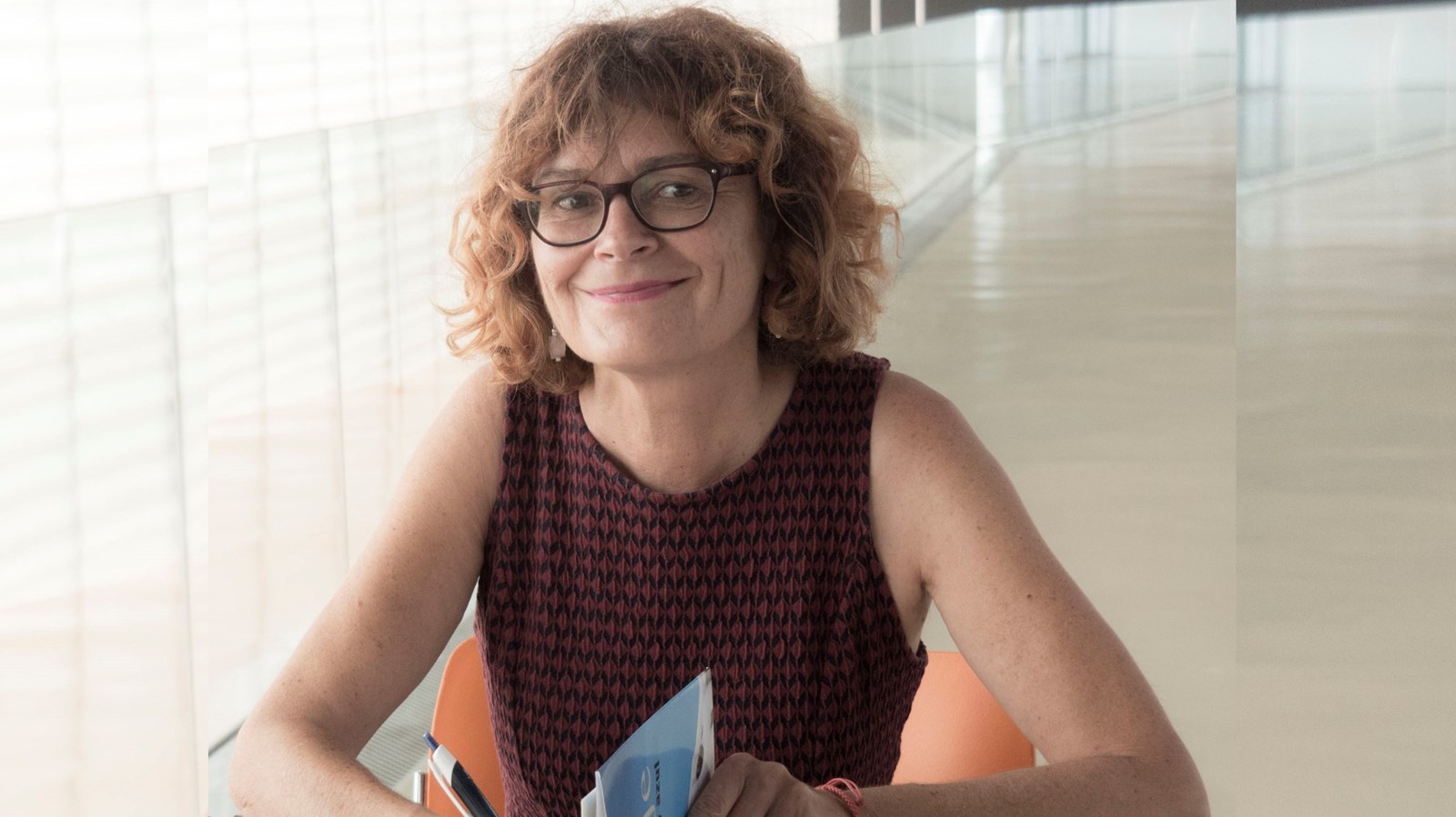 L’auteure Denise Blais de passage à la Librairie Sélect pour la Journée mondiale du livre