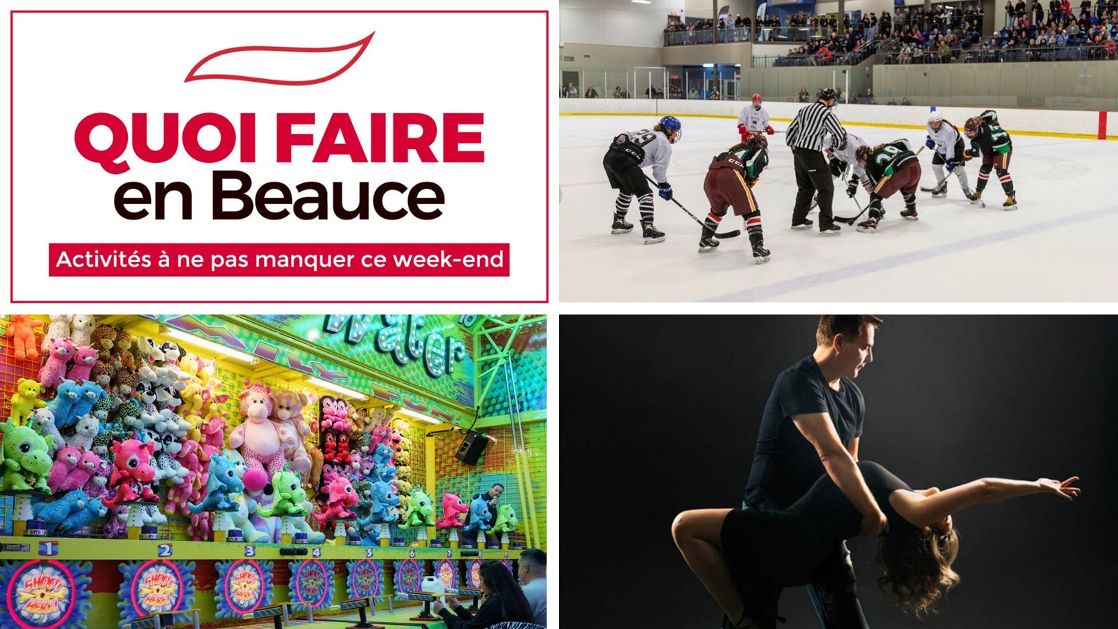 Quoi faire en Beauce du 25 au 27 avril ?