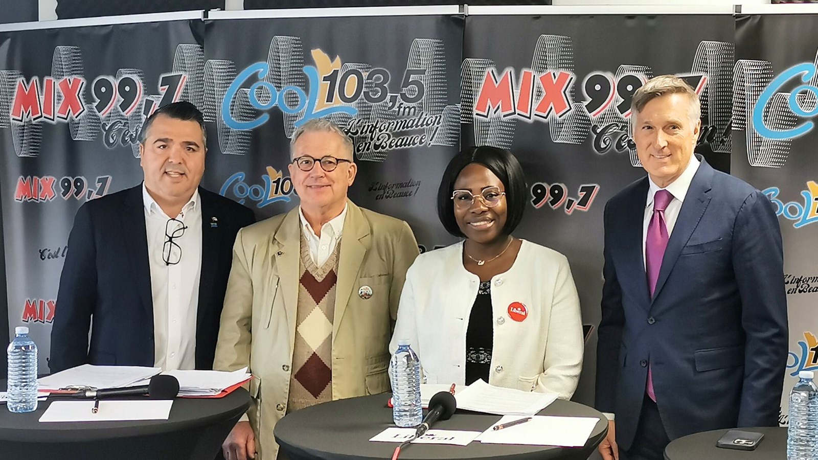 Débat radio: la gestion de l'offre a suscité les meilleures réparties