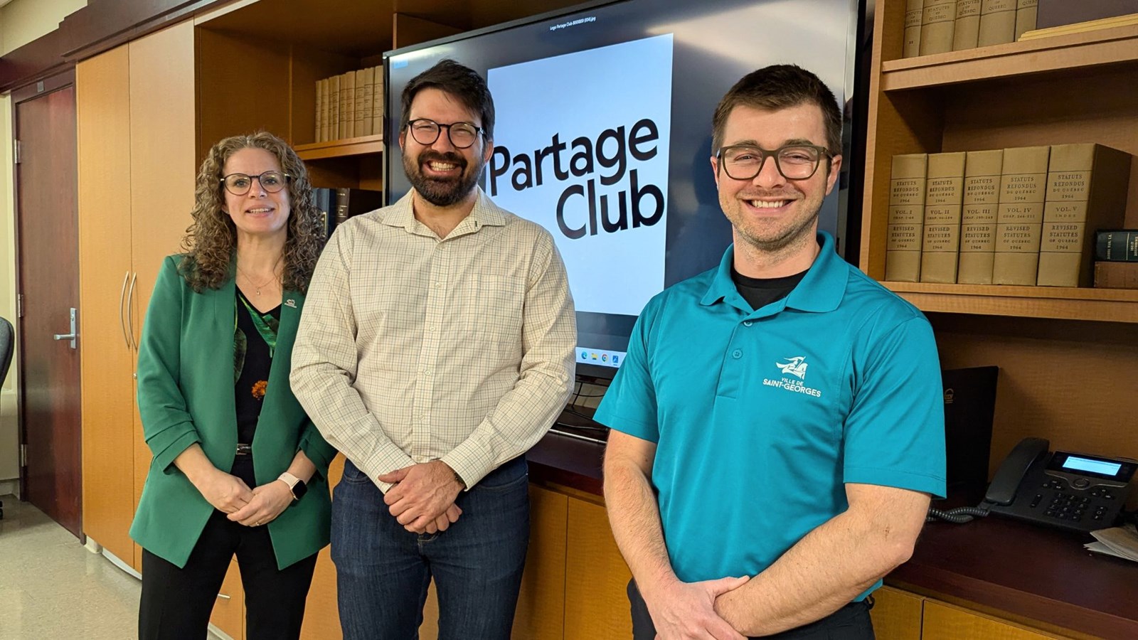 Saint-Georges offre 500 abonnements au Partage Club
