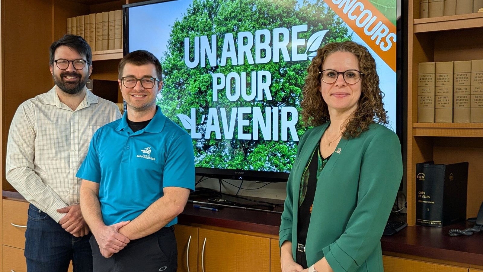 « Un arbre pour l’avenir »: 300 arbres seront attribués cet automne 