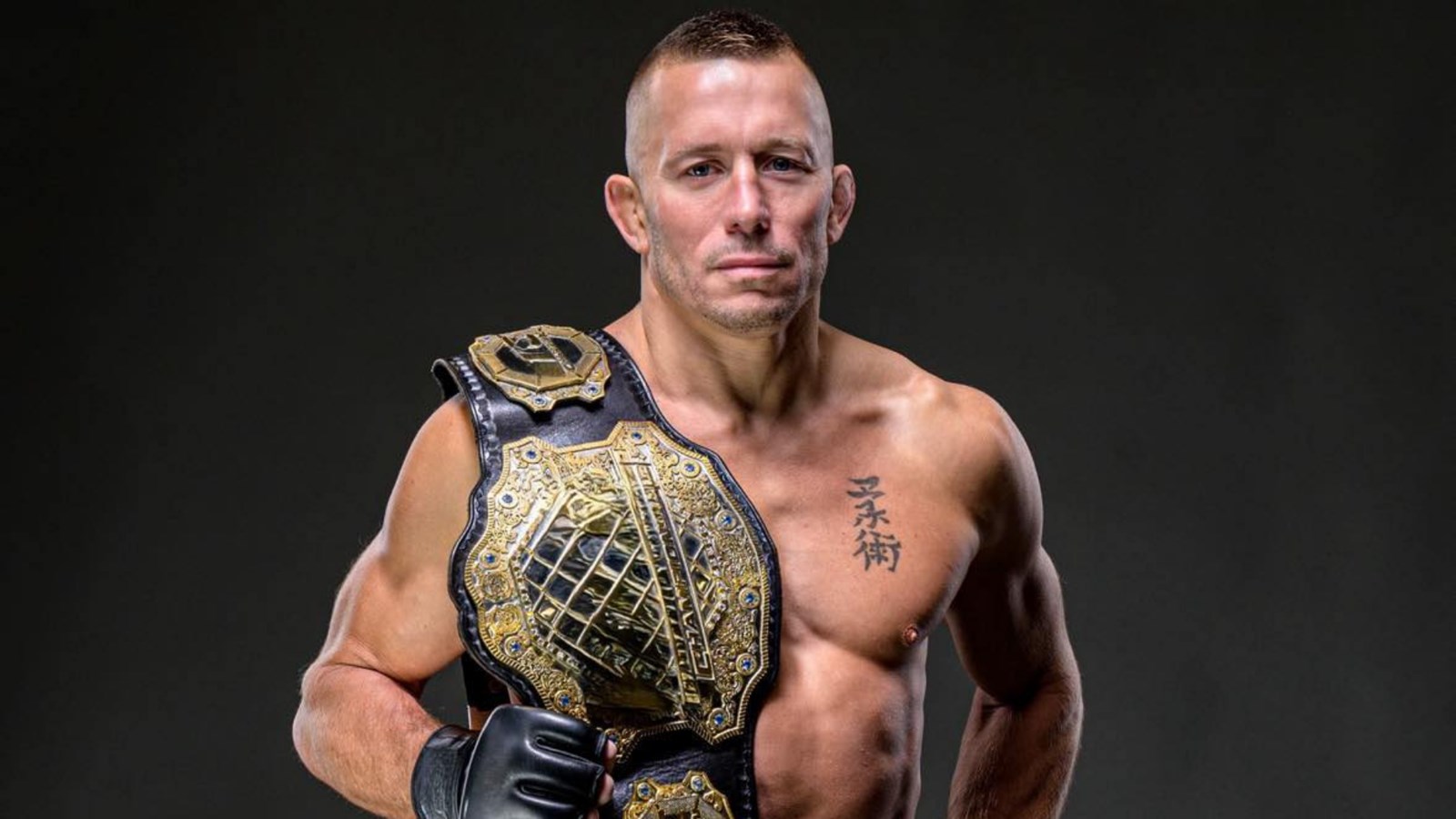 Georges St-Pierre attendu à Saint-Georges ce samedi