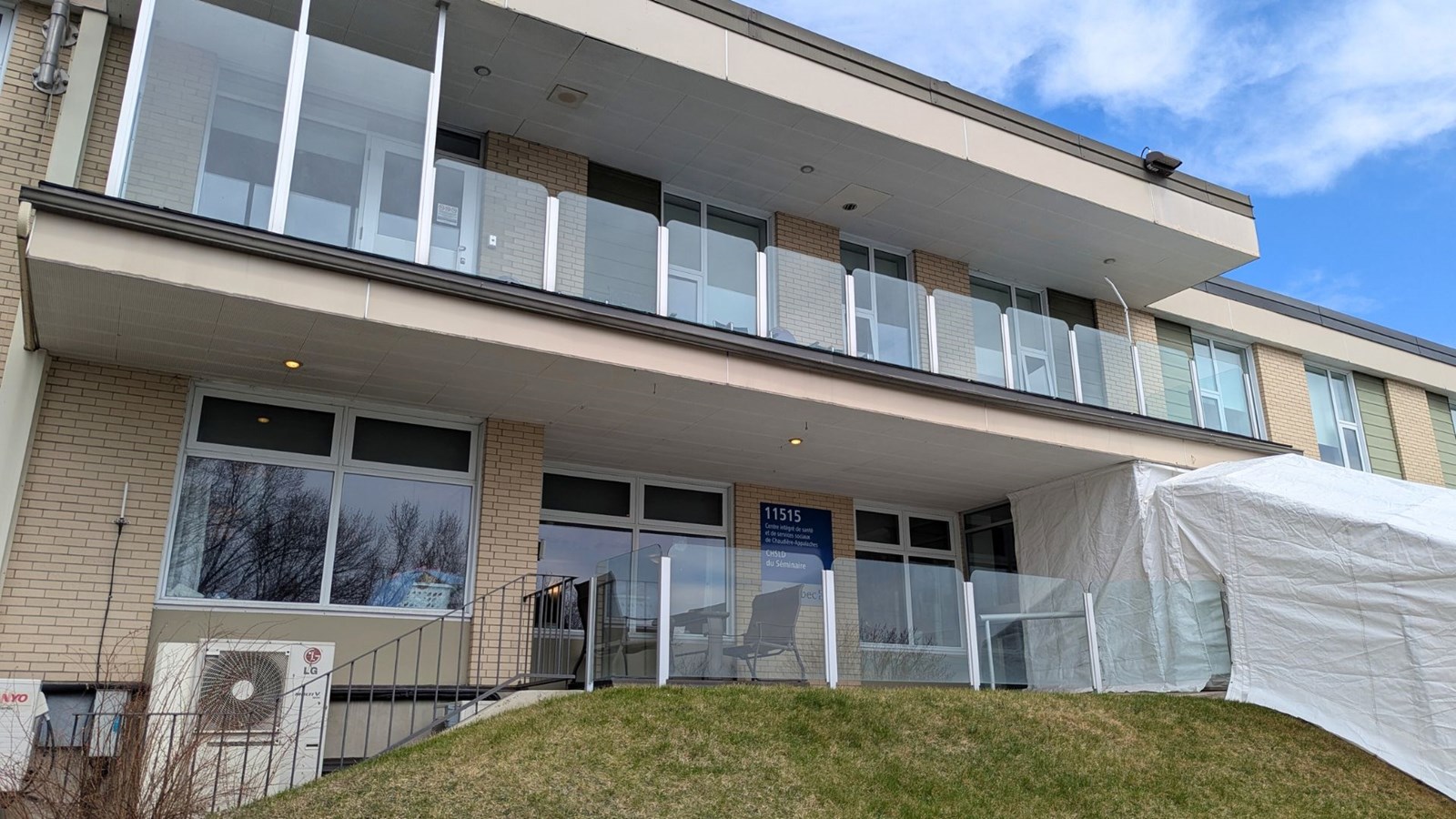 Le coroner présente une recommandation au CHSLD du Séminaire