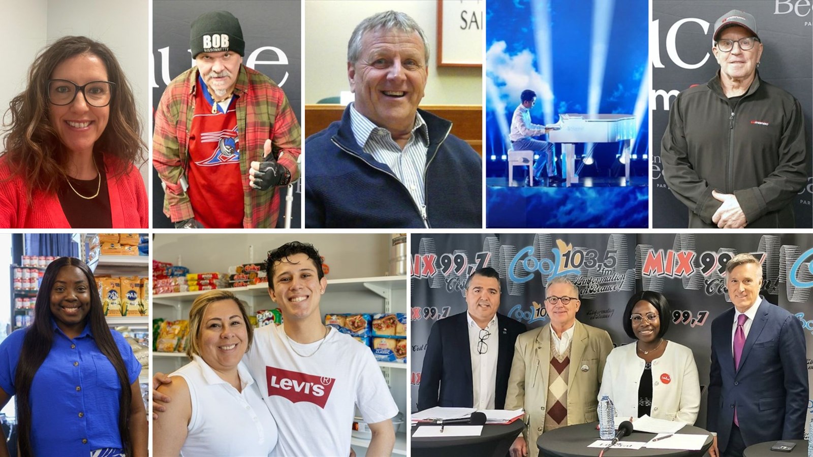 La revue de la semaine