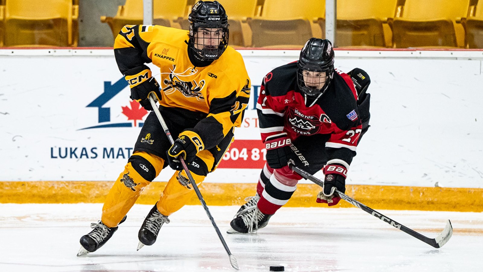 Coupe TELUS: et de quatre pour les Chevaliers!