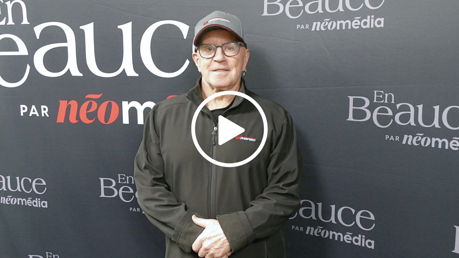 À 70 ans, Bernard Vachon continue de « soulever » des records