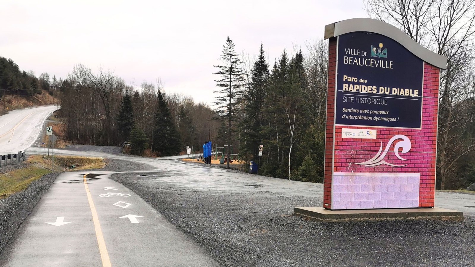 Piste cyclable: une balance de 1,8 M$ à payer pour Beauceville