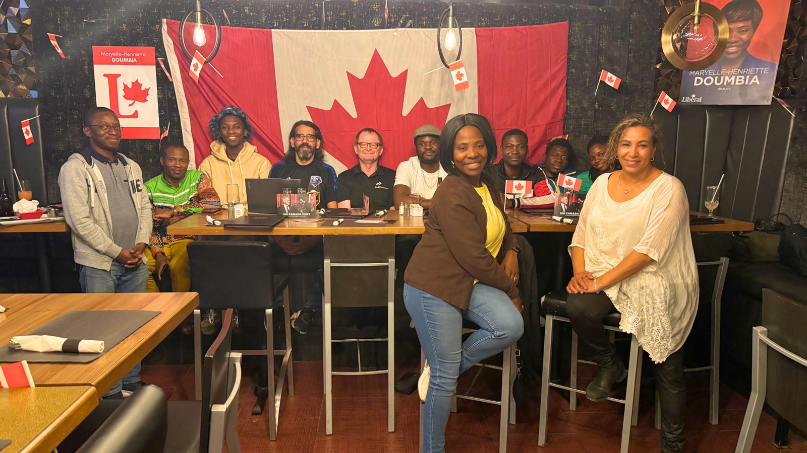 Maryelle-Henriette Doumbia salue un résultat « encourageant »