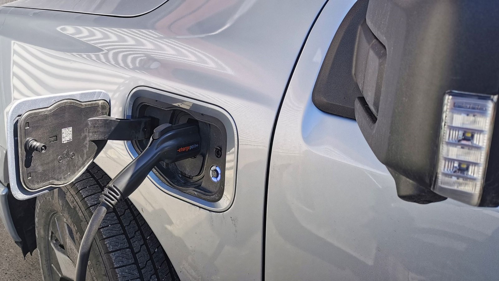 Une journée d'essais de véhicules verts à Saint-Georges