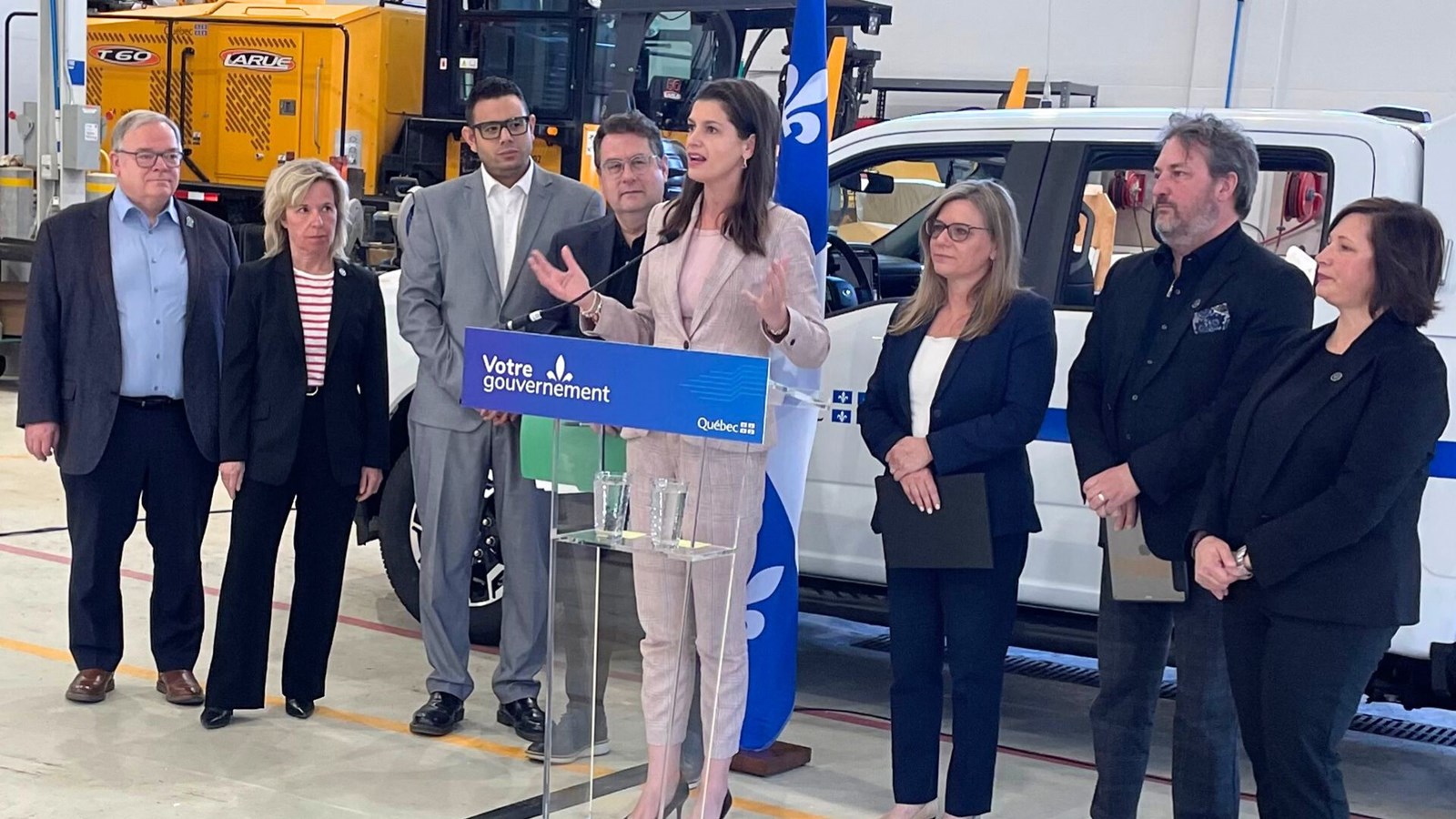 Plusieurs travaux routiers annoncés pour Beauce-Nord