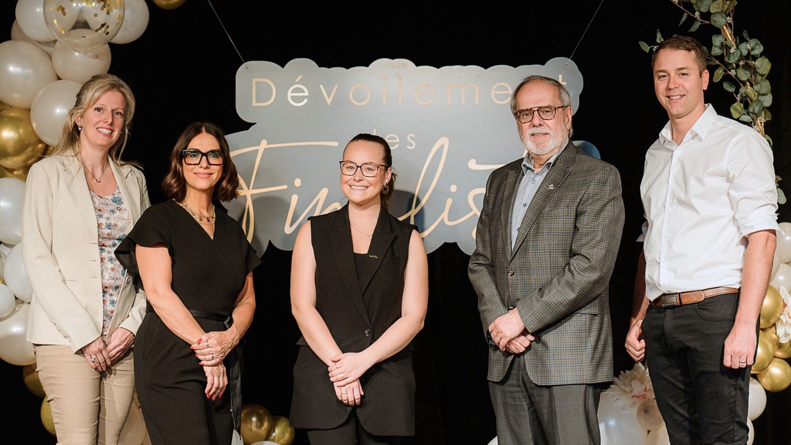 Gala de l’entreprise beauceronne: les finalistes dévoilés