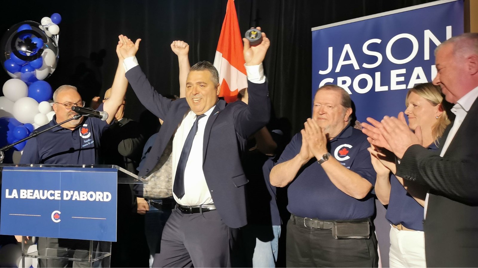 Un entrepreneur pour représenter «la capitale de l'entrepreneuriat»