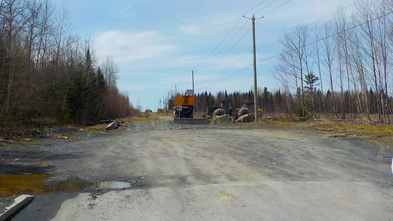 La Ville de Saint-Georges autorise des travaux dans le parc industriel du secteur ouest