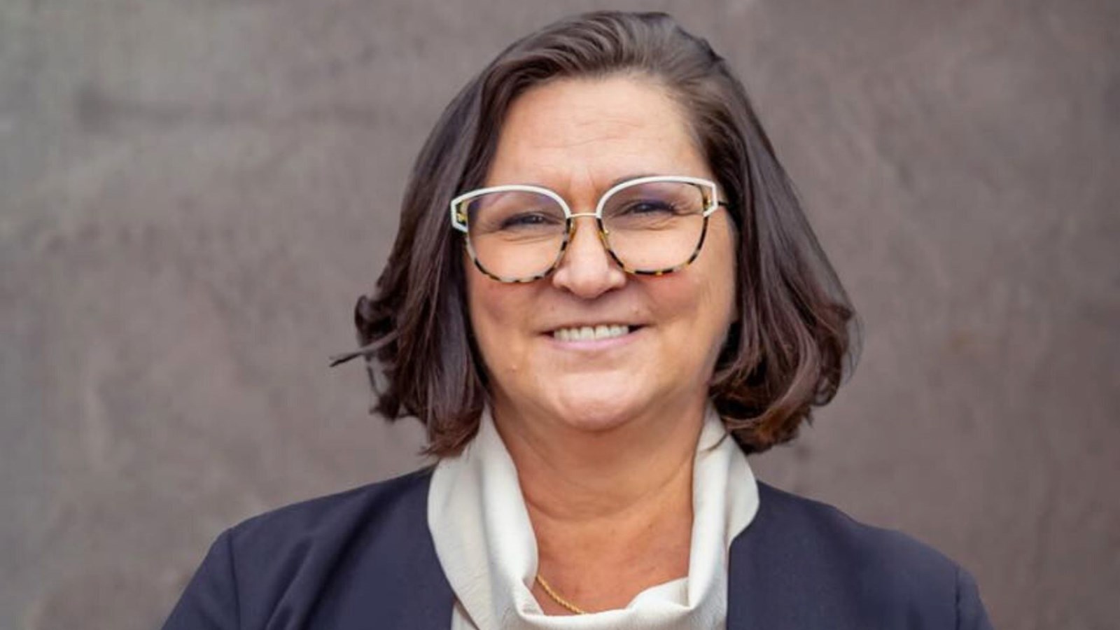 Mairie de Sainte-Marie: Luce Lacroix fait le saut