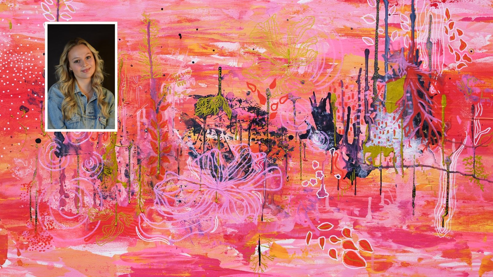 Isabelle Rosa et Anne-Marie Thériault exposées par la Fondation Santé Beauce-Etchemin