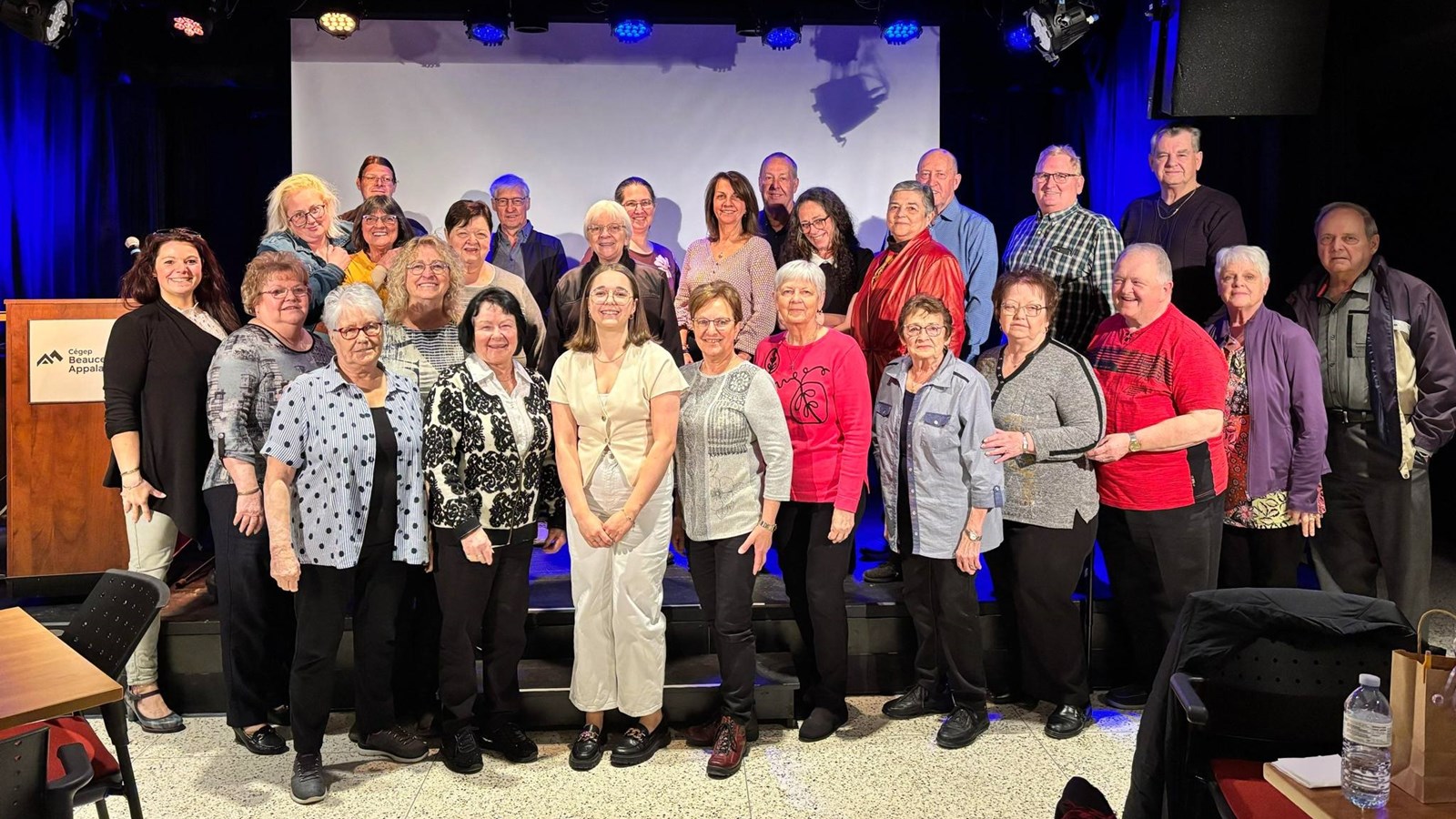La Maison de la Famille Beauce-Etchemins célèbre ses bénévoles