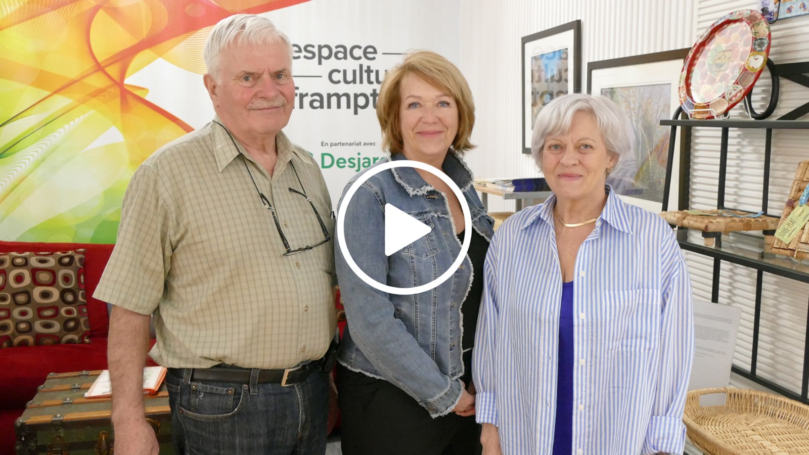 Espace Culture Frampton : un lieu au service de l’art et des gens