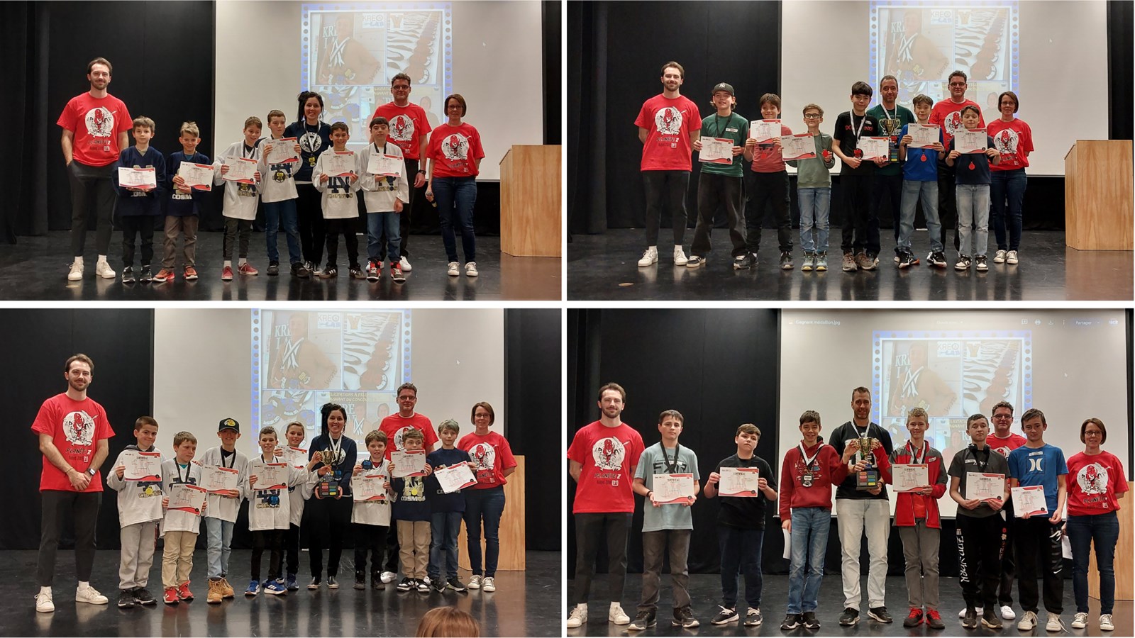 L’Amicale de robotique 2025 rassemble 35 équipes du CSSBE à Beauceville