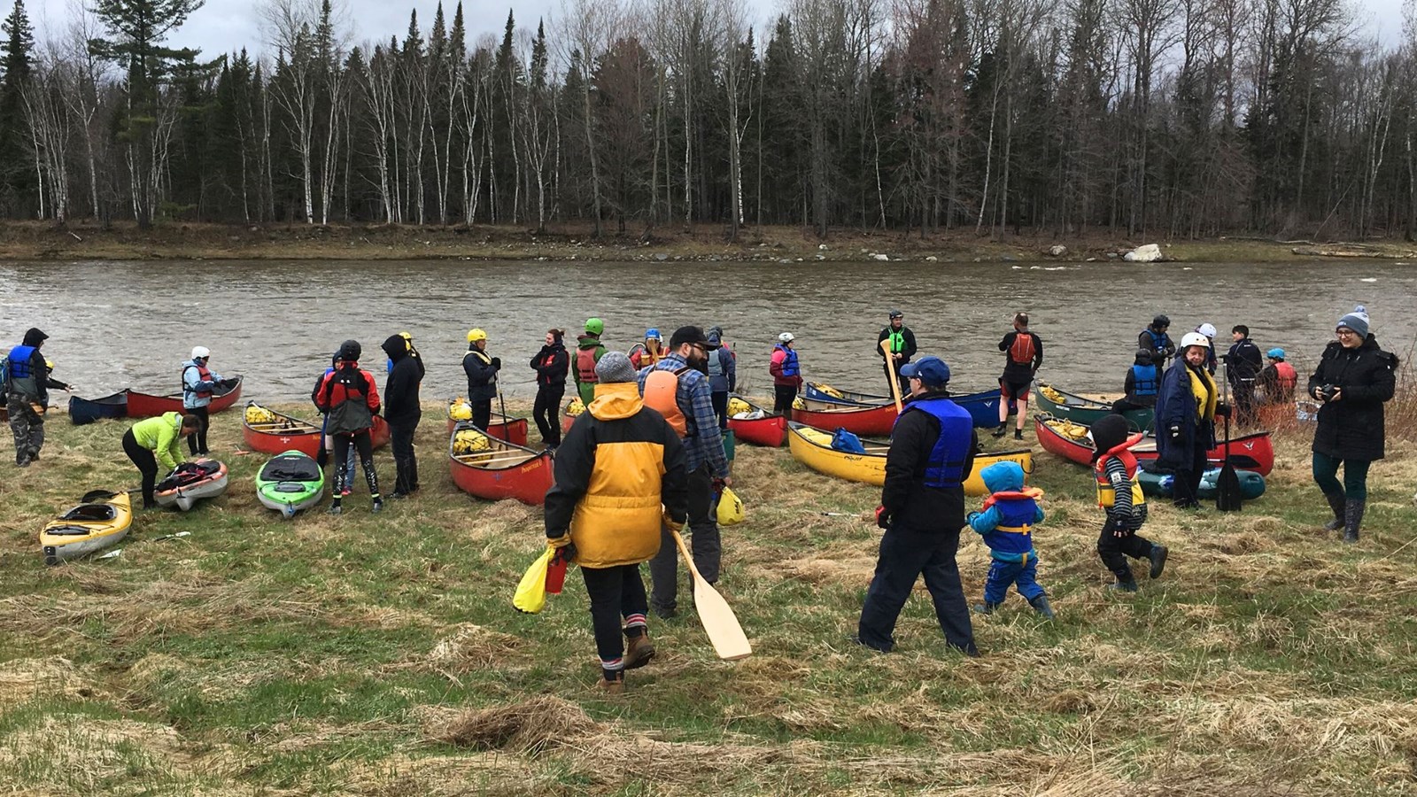 La Corvée Chaudière reprend du service le 9 mai