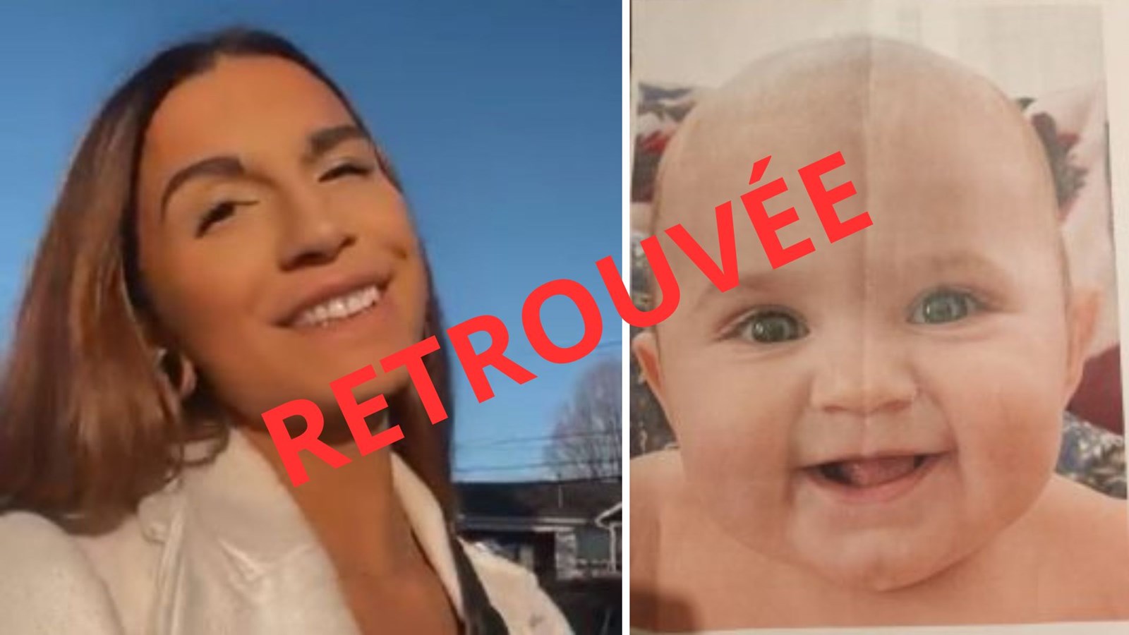 Carol-Ann Samson a été retrouvée