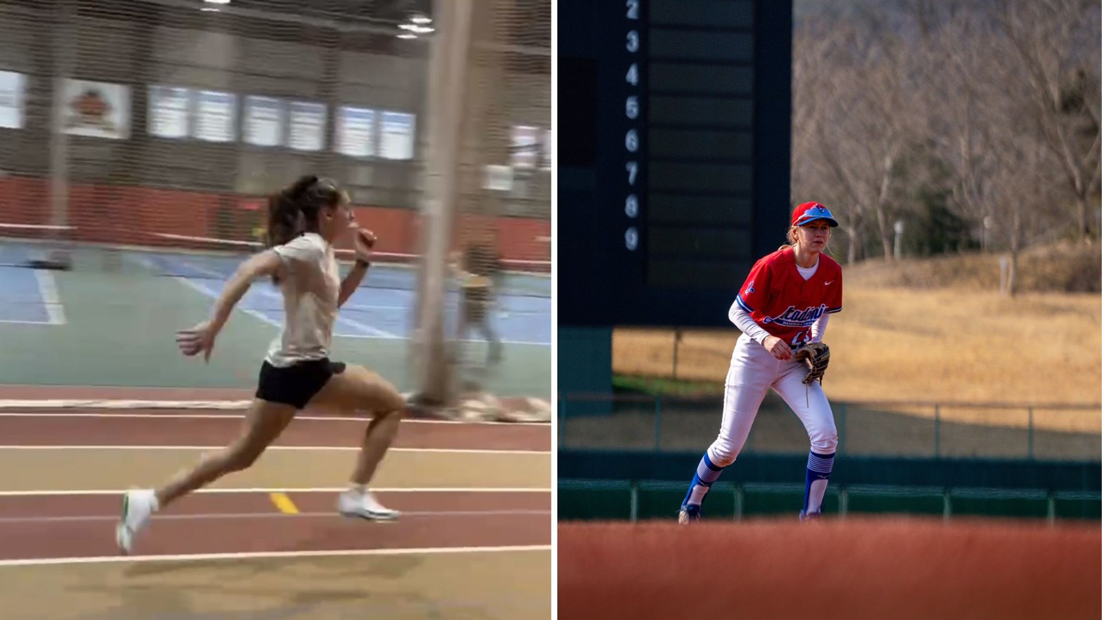 Stéphanie Dubois-Lemieux et Océane Lambert récompensées par Alliance Sport-Études