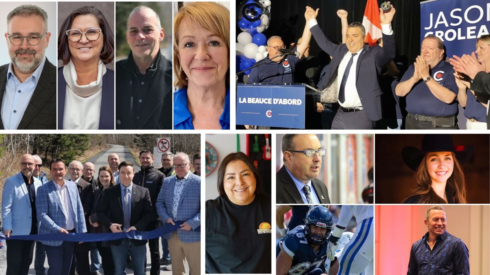 La revue de la semaine