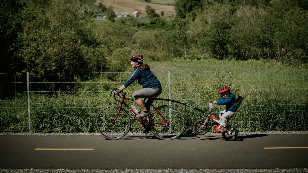 La Véloroute de la Chaudière rouvre le 10 mai pour la saison estivale