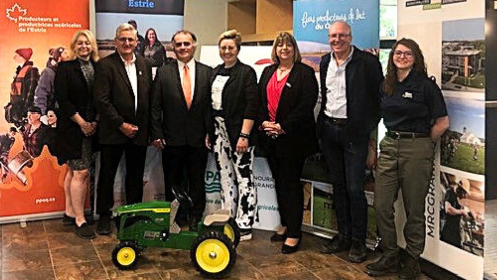 La «Journée de l’agriculture» célébrée le 24 mai