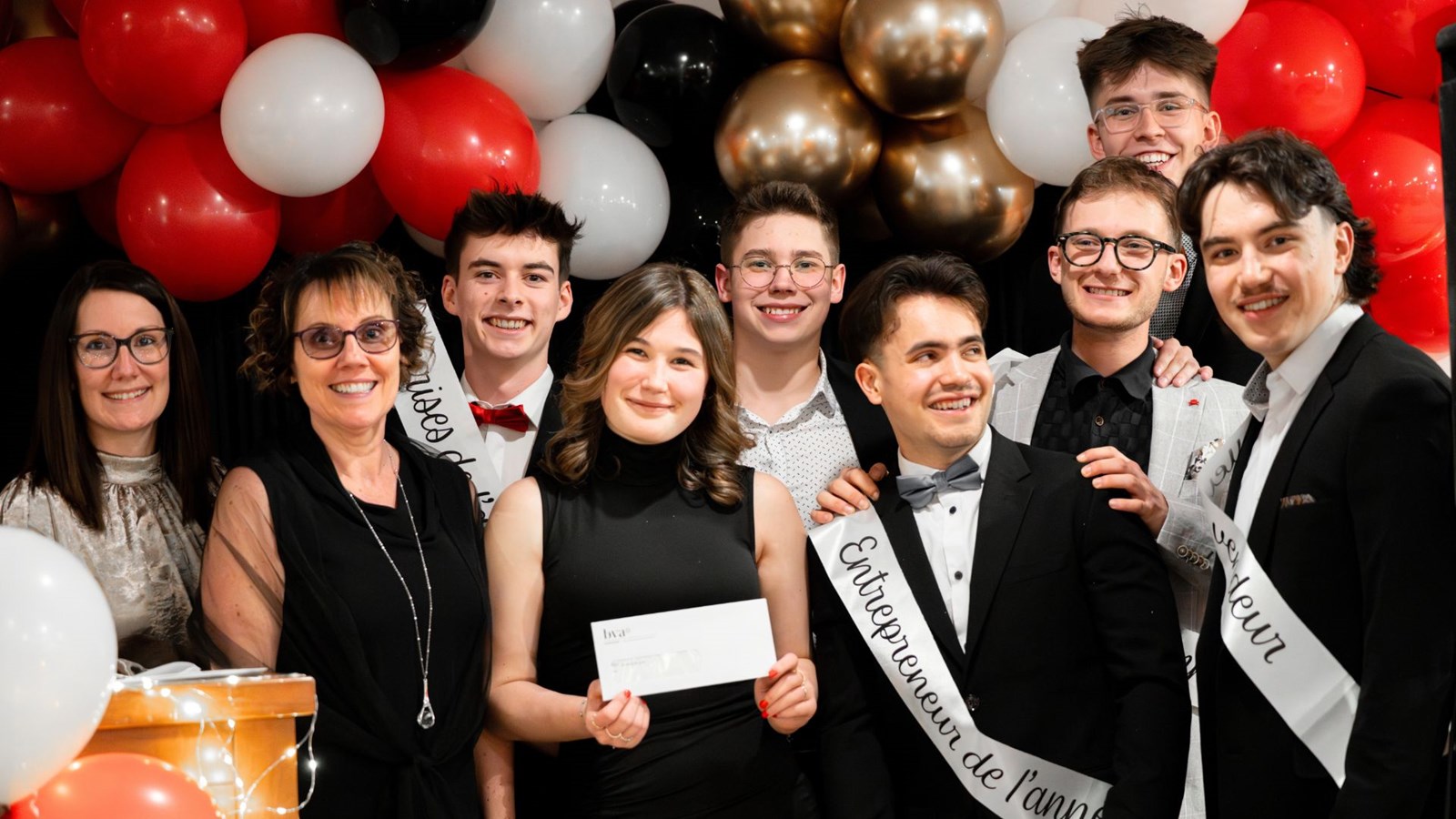 L’audace entrepreneuriale à l’honneur au Cégep Beauce-Appalaches