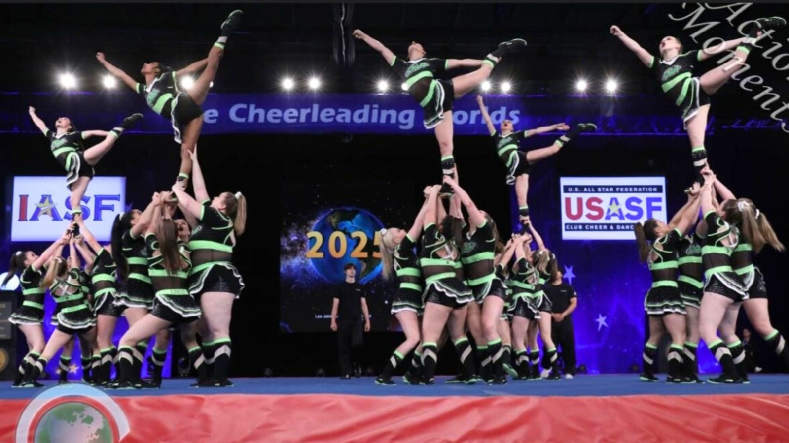 Bonne performance des Jabs