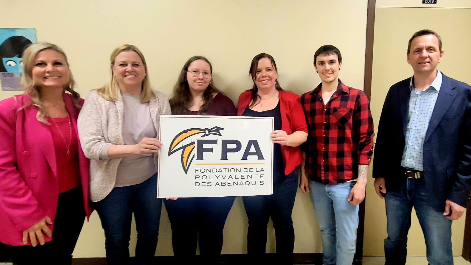 Une nouvelle présidente à la Fondation de la Polyvalente des Abénaquis