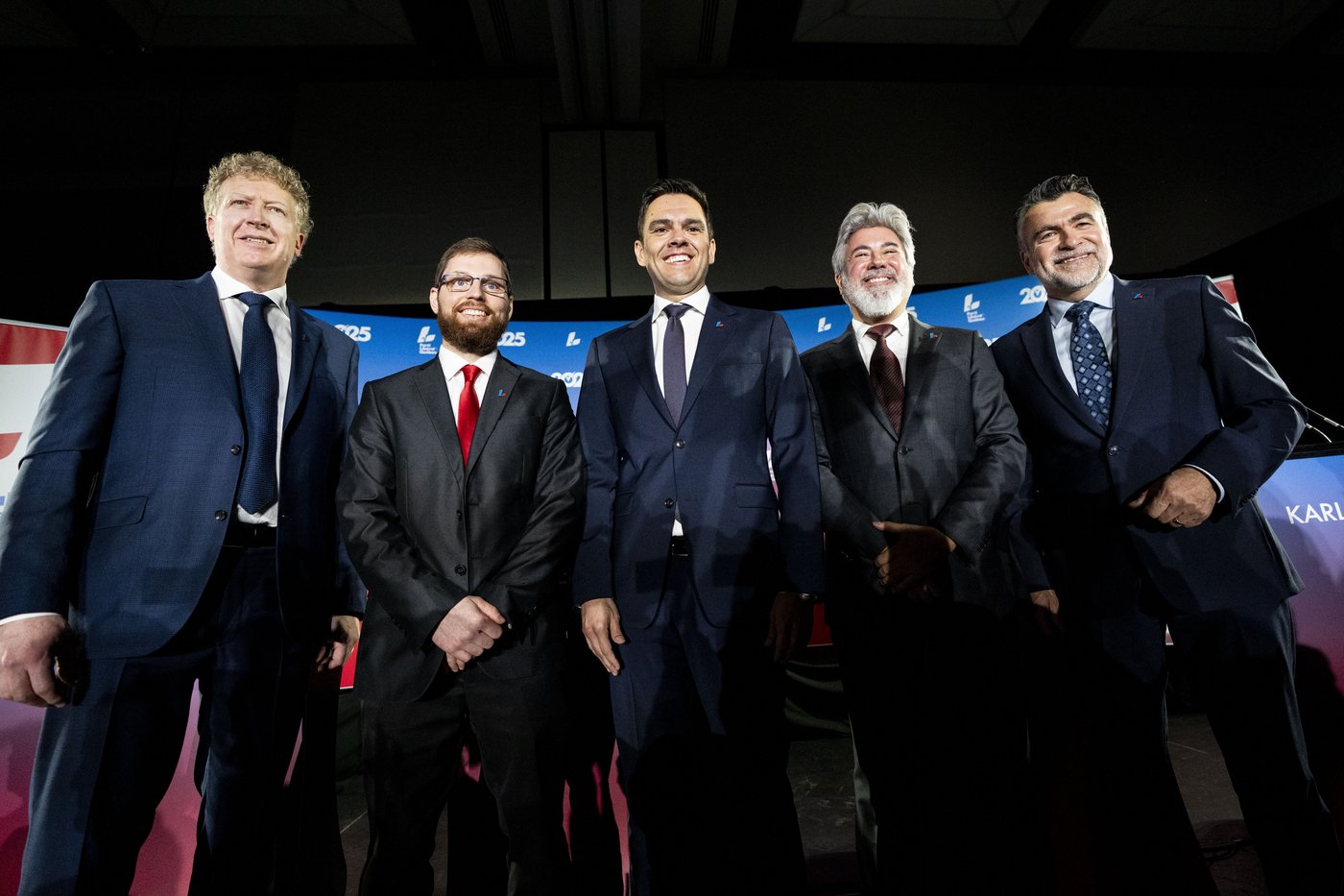 Chefferie libérale: tous les candidats ouverts aux oléoducs et aux gazoducs