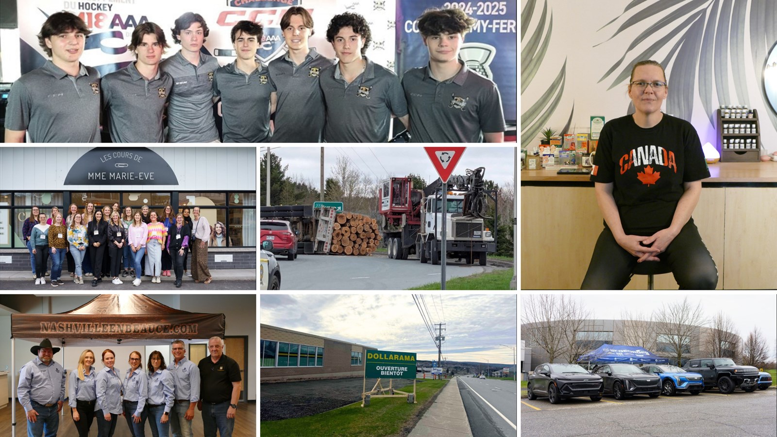 La revue de la semaine