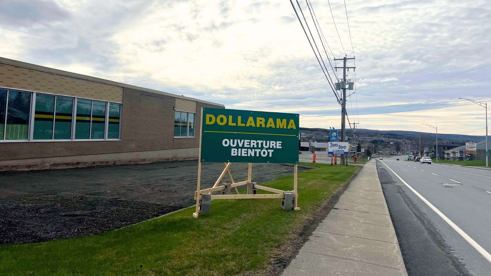 Dollarama: et de cinq!
